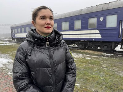 Вагони незламності: як вони працюють на Полтавщині