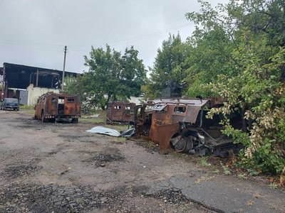 «Боремося за правду і свою землю не віддамо». Інтерв'ю з офіцером штабу 128 ОВМБр «Дике поле» «Боремося за правду і свою землю не віддамо». Інтерв'ю з офіцером штабу 128 ОВМБр «Дике поле»