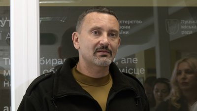 На Волині відкрили перший центр рекрутингу української армії На Волині відкрили перший центр рекрутингу української армії
