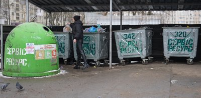 Без конкурсу чи через виконком: як у Сумах обирають оператора на вивезення сміття Без конкурсу чи через виконком: як у Сумах обирають оператора на вивезення сміття