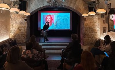Тренінг, мовний клуб, дискусія та парад планет: куди піди в Одесі 1-2 лютого. Тренінг, мовний клуб, дискусія та парад планет: куди піди в Одесі 1-2 лютого.