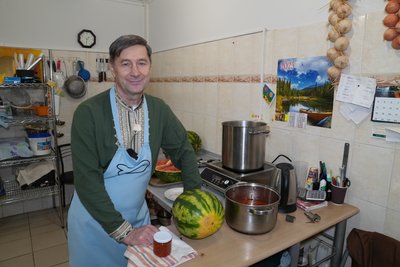 Традиції, рецепти й майстер-класи: як на Херсонщині використовують кавун у кулінарії та творчості Традиції, рецепти й майстер-класи: як на Херсонщині використовують кавун у кулінарії та творчості