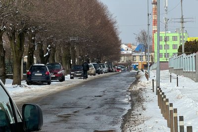 Частину вулиці Кишинівської у Чернівцях планують відремонтувати за понад 12,5 млн грн Частину вулиці Кишинівської у Чернівцях планують відремонтувати за понад 12,5 млн грн