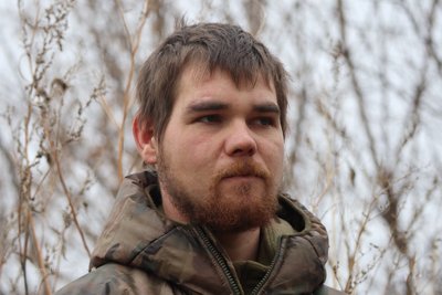 100 бригада — механік-водій Бредлі Любомир