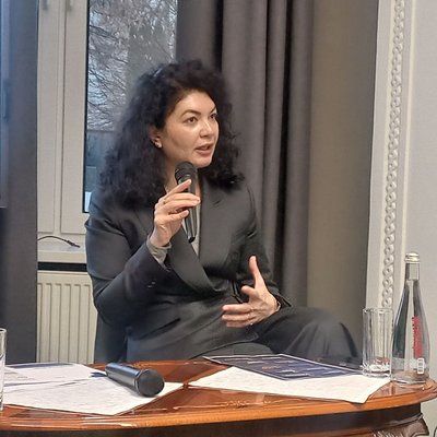 Таміла Ташева Таміла Ташева