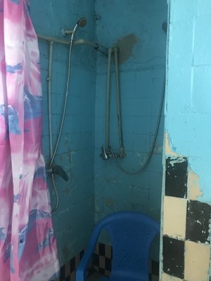 Барабойський психоневрологічний будинок-інтернат душова кімната