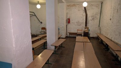 У ліцеї в Луцьку триває ремонт укриття: скільки коштів витратять У ліцеї в Луцьку триває ремонт укриття: скільки коштів витратять