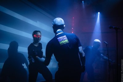 "Ми допомагаємо культурі – культура нищить русню". Як працює Musicians Defend Ukraine, що підтримує музикантів на фронті "Ми допомагаємо культурі – культура нищить русню". Як працює Musicians Defend Ukraine, що підтримує музикантів на фронті