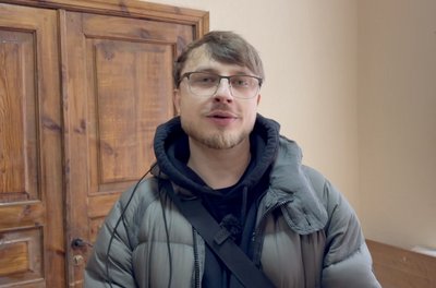 У райсуді Дніпра продовжили розгляд справи нардепа Тищенка й експоліцейського Писаренка У райсуді Дніпра продовжили розгляд справи нардепа Тищенка й експоліцейського Писаренка