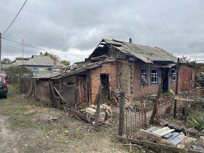 Вибиті вікна, зруйновані стіни та дахи: які наслідки обстрілу села Кривуші на Полтавщині Вибиті вікна, зруйновані стіни та дахи: які наслідки обстрілу села Кривуші на Полтавщині
