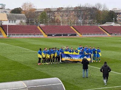 Сумчани програли футбольній команді з Харкова: як пройшов матч Сумчани програли футбольній команді з Харкова: як пройшов матч