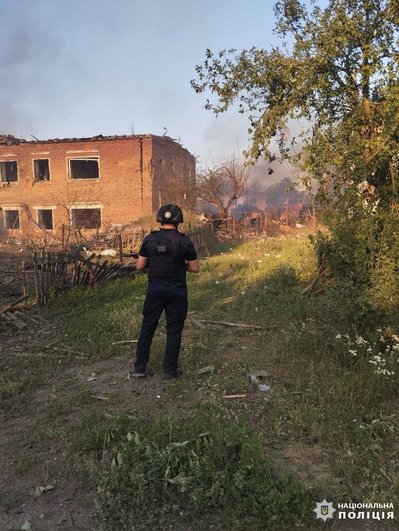 авіаудар, фаб, обстріл, пожежа авіаудар, фаб, обстріл, пожежа