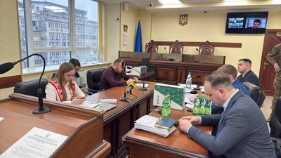 У Київському апеляційному суді проходить засідання у справі Катерини Гандзюк: що відомо У Київському апеляційному суді проходить засідання у справі Катерини Гандзюк: що відомо