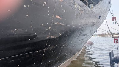 1422 день війни. Хроніка подій в Одесі й Одеській області 1422 день війни. Хроніка подій в Одесі й Одеській області