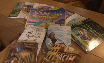книжки, Дзвінка Торохтушко книжки, Дзвінка Торохтушко