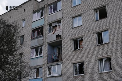 Наслідки обстрілу Миколаївка Донецька область 3 липня 2025 рік Наслідки обстрілу Миколаївка Донецька область 3 липня 2025 рік