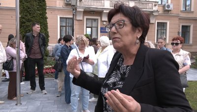 Олександра Маслак, 22 школа, конкурс на посаду директора, 15 червня 2026, Тернопіль