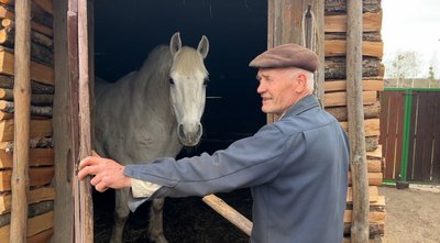 Бердуха: як живуть люди на хуторі на Рівненському Поліссі Бердуха: як живуть люди на хуторі на Рівненському Поліссі