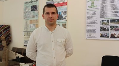 У Луцьку відкрили виставку "Холмщина у пам'яті поколінь"