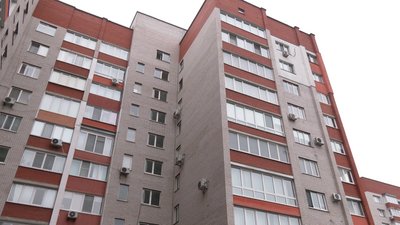 Житловий будинок у Хмельницькому Житловий будинок у Хмельницькому