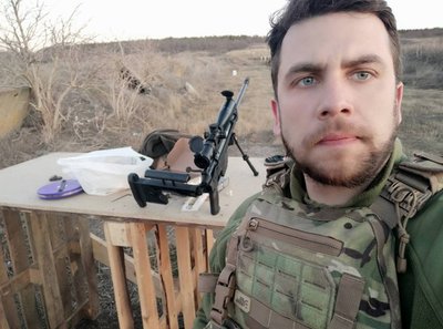 "Олексій наш на шоломі": мама воїна-спортсмена із Полтавщини про вчинок Гераскевича "Олексій наш на шоломі": мама воїна-спортсмена із Полтавщини про вчинок Гераскевича