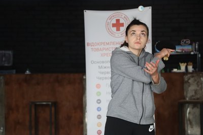 В Охтирці провели турнір з настільного тенісу