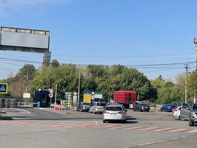 Люди їдуть на роботу, відпочинок, навчання: чи є черги на ПП «Устилуг» Люди їдуть на роботу, відпочинок, навчання: чи є черги на ПП «Устилуг»
