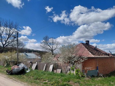 В одній з громад Тернопільщини показали наслідки негоди В одній з громад Тернопільщини показали наслідки негоди