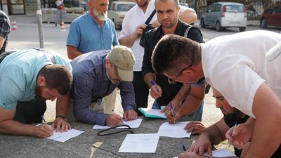 Diplom almağan advokatlar. İşğal etilgen Qırımda cemaat imayecileri mektebi nasıl çalışa Diplom almağan advokatlar. İşğal etilgen Qırımda cemaat imayecileri mektebi nasıl çalışa