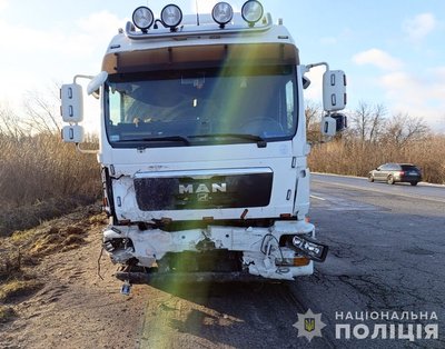Смертельна ДТП у Бердичівському районі: загинув водій ВАЗ Смертельна ДТП у Бердичівському районі: загинув водій ВАЗ