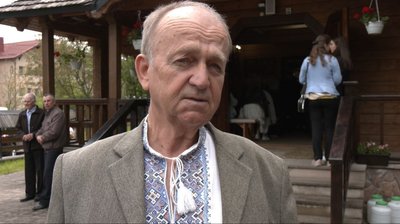 Володимир Бек, "Лемківський кермеш", храмовий празник, 21 травня 2026, Тернопіль Володимир Бек, "Лемківський кермеш", храмовий празник, 21 травня 2026, Тернопіль