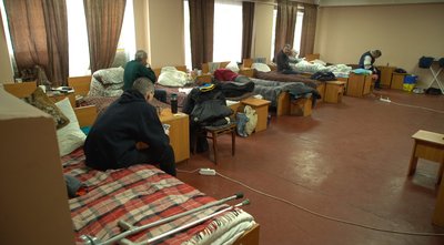 Врятувати від морозу: як соціальний патруль шукає бездомних у Кропивницькому Врятувати від морозу: як соціальний патруль шукає бездомних у Кропивницькому