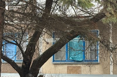 Наслідки обстрілу Краматорськ Донецька область 15 грудня 2025 рік Наслідки обстрілу Краматорськ Донецька область 15 грудня 2025 рік