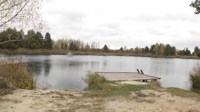 У селі не буде води — в громаді на Житомирщині люди виступають проти розробки доломітового кар'єру У селі не буде води — в громаді на Житомирщині люди виступають проти розробки доломітового кар'єру