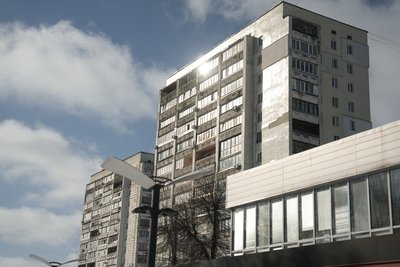Жителі Сум розповіли, як переживають багатогодинні знеструмлення Жителі Сум розповіли, як переживають багатогодинні знеструмлення