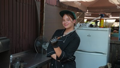 «Море заборонене»: чи відпочивають цього року в Коблевому? «Море заборонене»: чи відпочивають цього року в Коблевому?