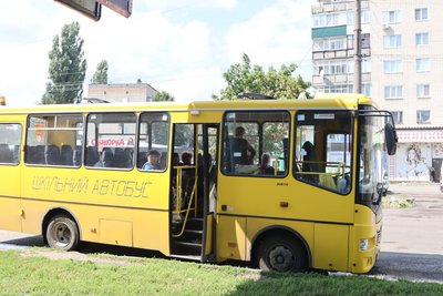 Великописарівська громада запровадила електронний квиток у соціальному автобусі