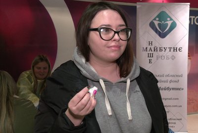 Кількість інфікованих — збільшилася: у Рівному охочих безкоштовно тестували на ВІЛ Кількість інфікованих — збільшилася: у Рівному охочих безкоштовно тестували на ВІЛ