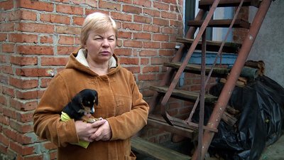 "Коли немає світла, я залишаюсь заручницею в кімнаті" – житомирянка Світлана Мисник пересувається в інвалідному візку "Коли немає світла, я залишаюсь заручницею в кімнаті" – житомирянка Світлана Мисник пересувається в інвалідному візку
