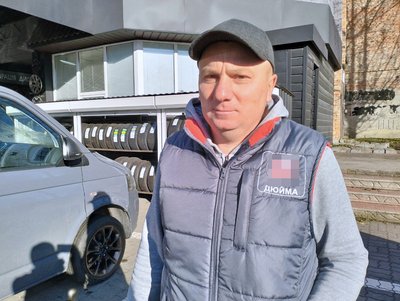 Скільки коштує в Луцьку заміна літньої гуми на зимову та чи є черги на шиномонтажах Скільки коштує в Луцьку заміна літньої гуми на зимову та чи є черги на шиномонтажах