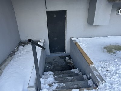 Укриття у Херсоні: чи всі можуть до них потрапити Укриття у Херсоні: чи всі можуть до них потрапити