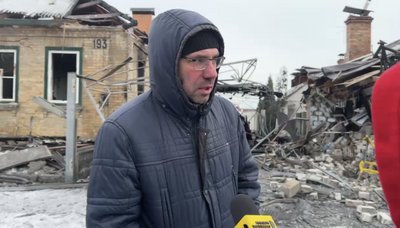 Внаслідок атаки на Черкащину 2 лютого є травмовані та влучання Внаслідок атаки на Черкащину 2 лютого є травмовані та влучання