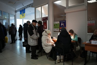 Яку допомогу переселенцям надають в ГО "Плурітон" в Сумах Яку допомогу переселенцям надають в ГО "Плурітон" в Сумах