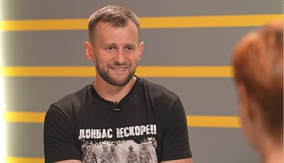 "Патрульний, як і кожна людина, може помилятися": інтерв'ю з керівником УПП Волині Сергієм Мерчуком "Патрульний, як і кожна людина, може помилятися": інтерв'ю з керівником УПП Волині Сергієм Мерчуком