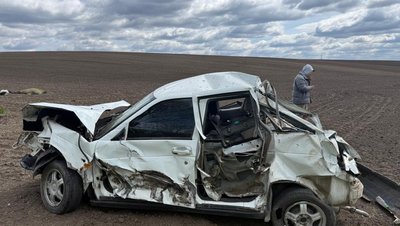 На Волочищині поліцейські встановлюють обставини ДТП, у якій загинув 69-річний водій, 2 травня 2026 року, Хмельниччина На Волочищині поліцейські встановлюють обставини ДТП, у якій загинув 69-річний водій, 2 травня 2026 року, Хмельниччина