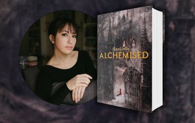 Книга Alchemised Книга Alchemised