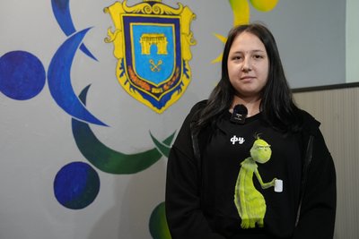 Херсон, підлітки, молодіжна рада, Віолетта Михайленко