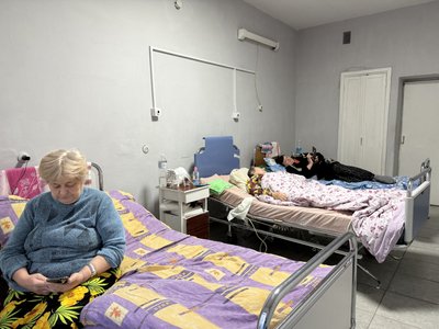 300 операцій за пів року. Чи планують закривати хірургічне відділення у Кролевці?