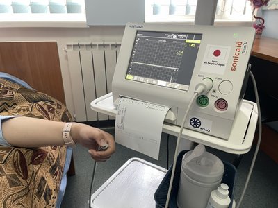 Як Японія допомагає Полтаві із обладнанням для недоношених дітей