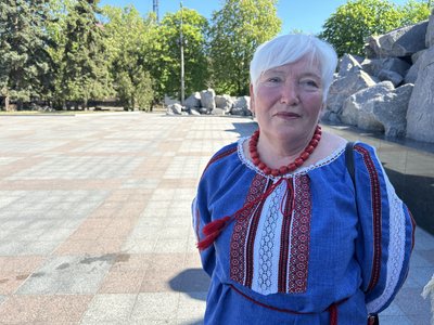 У Кременчуці вшанували пам’ять загиблих у Другій світовій війні У Кременчуці вшанували пам’ять загиблих у Другій світовій війні